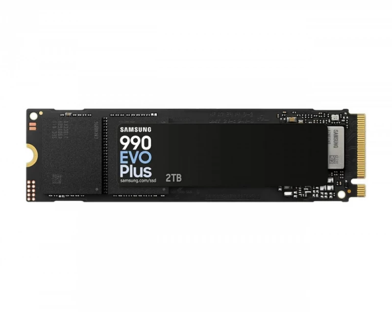 Ssd Samsung 990 Evo Plus (m.2 2280″ /2 Tb )