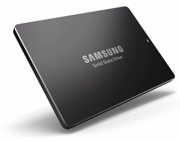 Ssd Samsung Mz7l3480hblt-00a07 (2,5″ / 480 Gb )