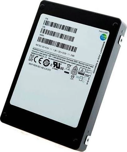 Ssd Samsung Mzilt1t9hbjr-00007 (2,5″ / 1,92 Tb )