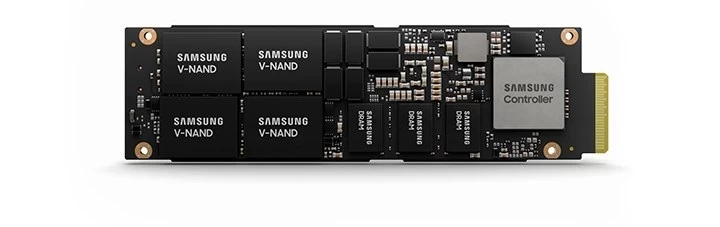 Ssd Samsung Mzql21t9hcjr-00a07 (m.2″ /1920 Gb )