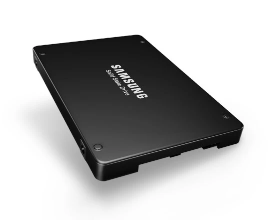 SSD Samsung PM1643a 3.84TB 2.5 SAS 12Gb/s MZILT3T8HBLS-00007 (DWPD 1)