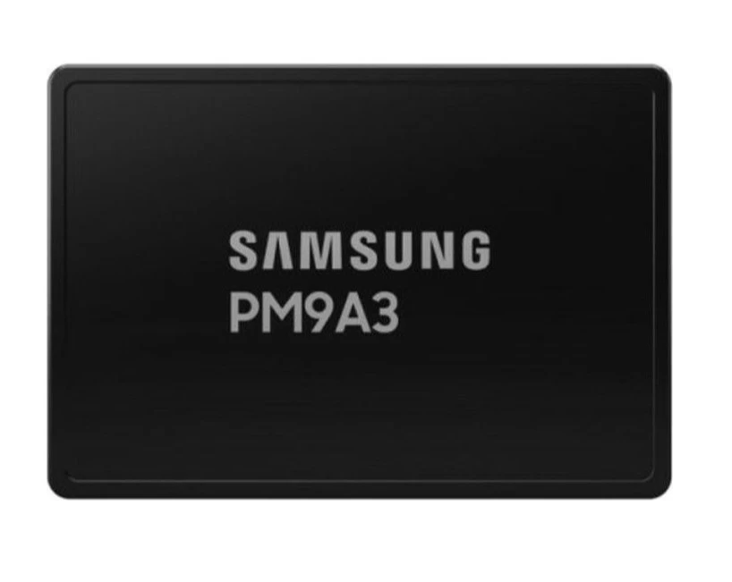 SSD Samsung PM9A3 1.92TB U.2 NVMe PCI 4.0 MZQL21T9HCJR-00A07 (DWPD 1)