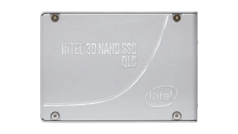 SSD Solidigm (Intel) S4620 3.84TB SATA 2.5 SSDSC2KG038TZ01 (DWPD up to 5)