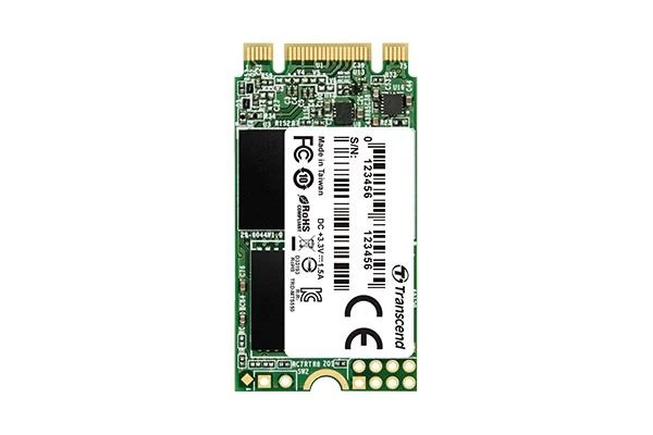 Ssd Transcend Ts128gmts430s (m.2 2242″ /128 Gb )