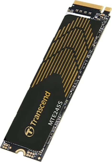Ssd Transcend Ts250gmte245s (m.2 2280″ /250 Gb )
