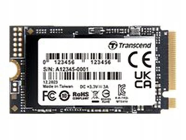 Ssd Transcend Ts2tmte410s (m.2 2242″ /2 Tb )