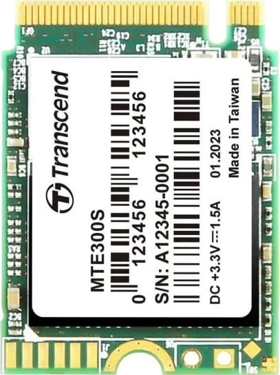 Ssd Transcend Ts512gmte300s (m.2 2230″ /512 Gb )