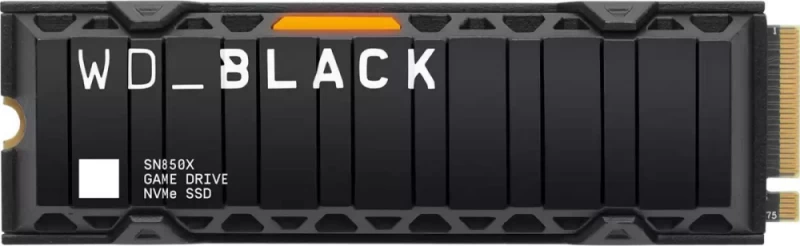 Ssd Wd Wds100t2xhe (m.2 2280″ /1tb )