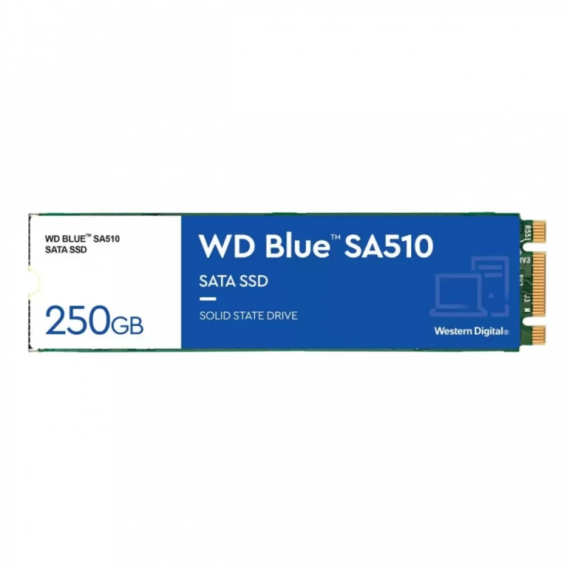 Ssd Wd Wds250g3b0b (m.2 2280″ /250 Gb )
