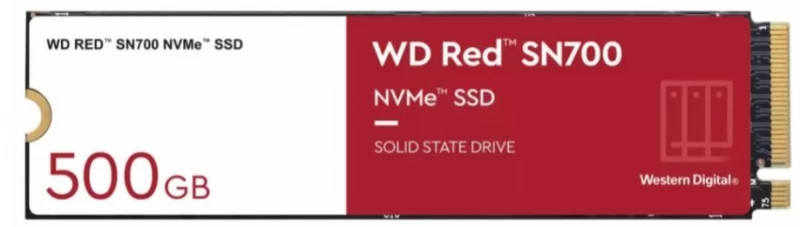 Ssd Wd Wds500g1r0c (m.2 2280″ /500 Gb )