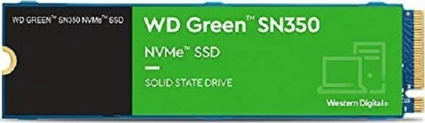 Ssd Wd Wds500g2g0c (m.2 2280″ /500 Gb )