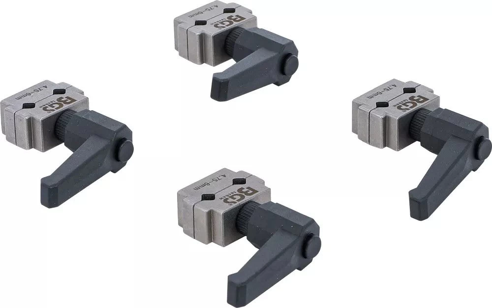Stabdžių linijų užspaustukai | 4.75 + 6 mm | 4 vnt. (9533-1)