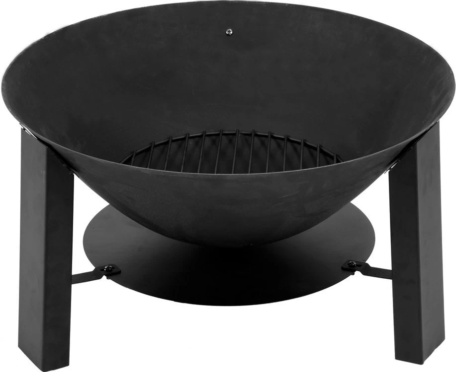 Stabilus ketaus židinys / laužavietė | 60 cm (99710V)