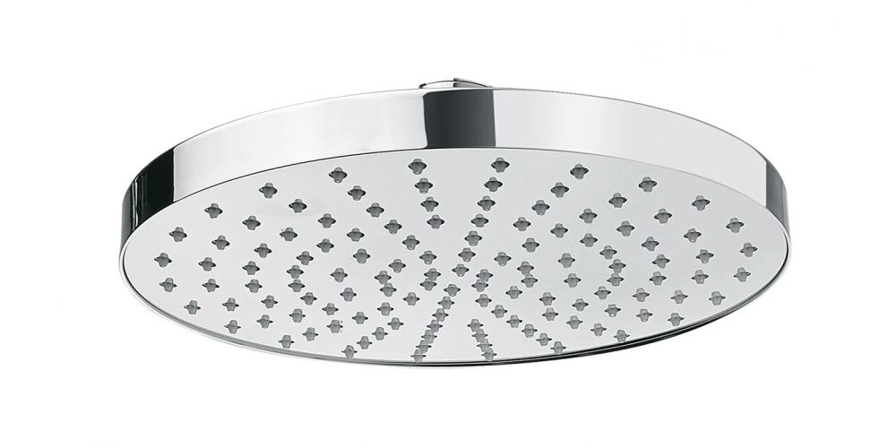 Stacionari dušo galva Fiore, chromas ø20 cm