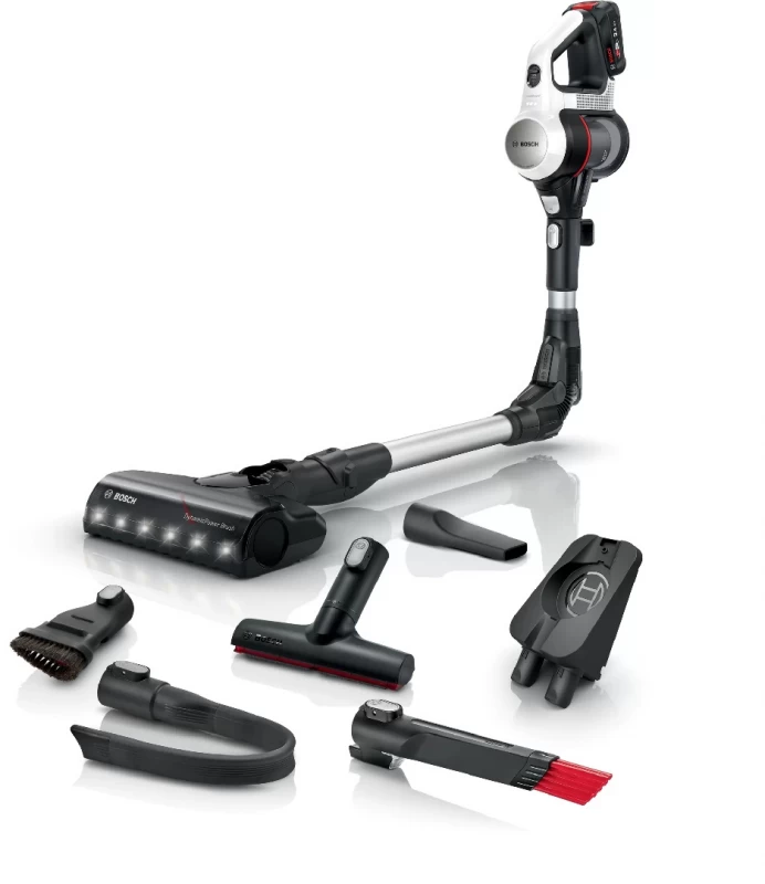 Stacionarus Dulkių Siurblys Bosch Unlimited Bcs711xxl
