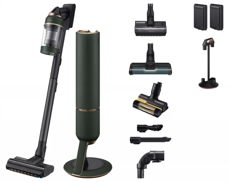 Stacionarus Dulkių Siurblys Samsung Vs20b95943n/ge