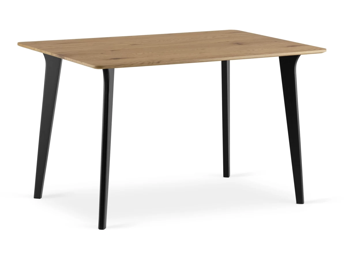 Stalas Monti 120 Cm X 80 Cm - ąžuolas