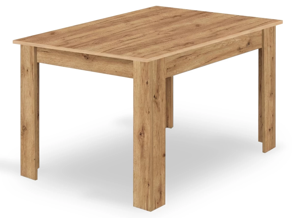 Stalas Np 120x80 Craft Legs