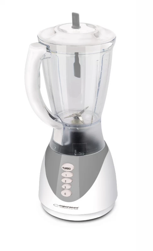 Stalinis Maišytuvas Esperanza Ekm023e(400w / Baltai Pilkas)
