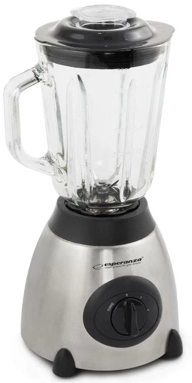 Stalinis Maišytuvas Esperanza Margarita Ekm020(500 W / Juoda Ir Sidabrinė)