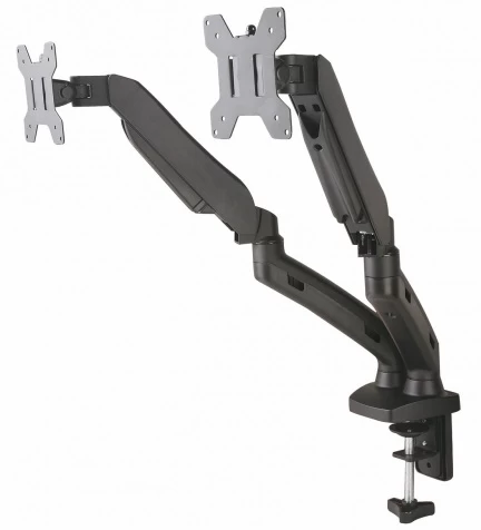 Stalo Laikiklis Ant Dujinės Spyruoklės 2 Ramart L-13gd Monitoriams (13-27 Colių)