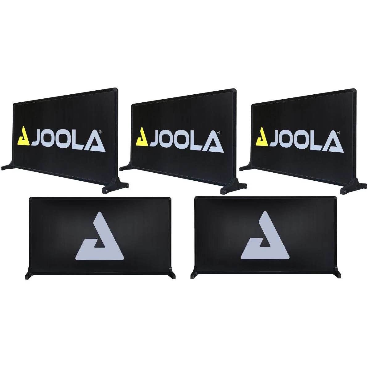 Stalo Teniso Banda Joola Pro Black 5vnt.
