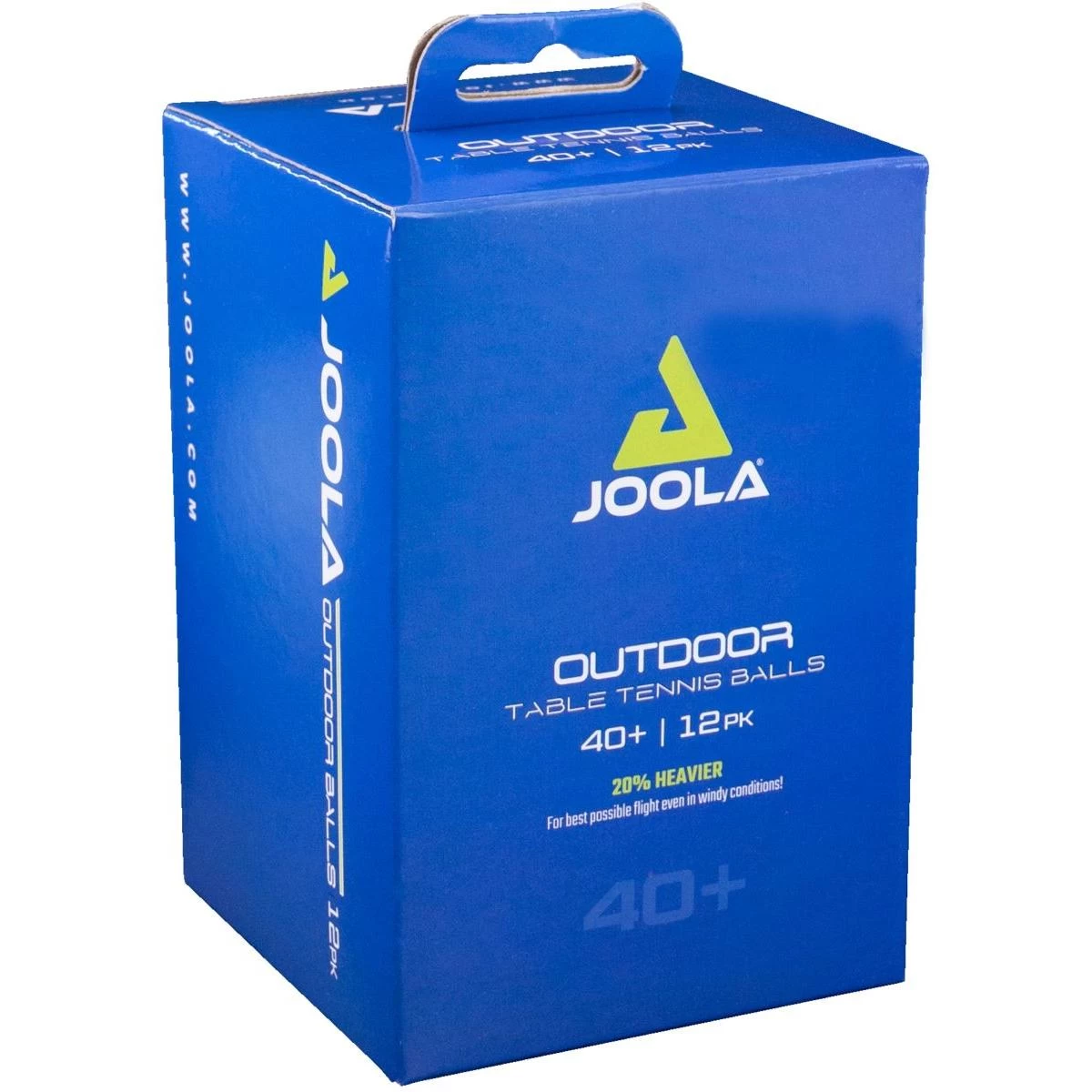 Stalo Teniso Kamuoliukų Rinkinys Joola Outdoor 12 Vnt.