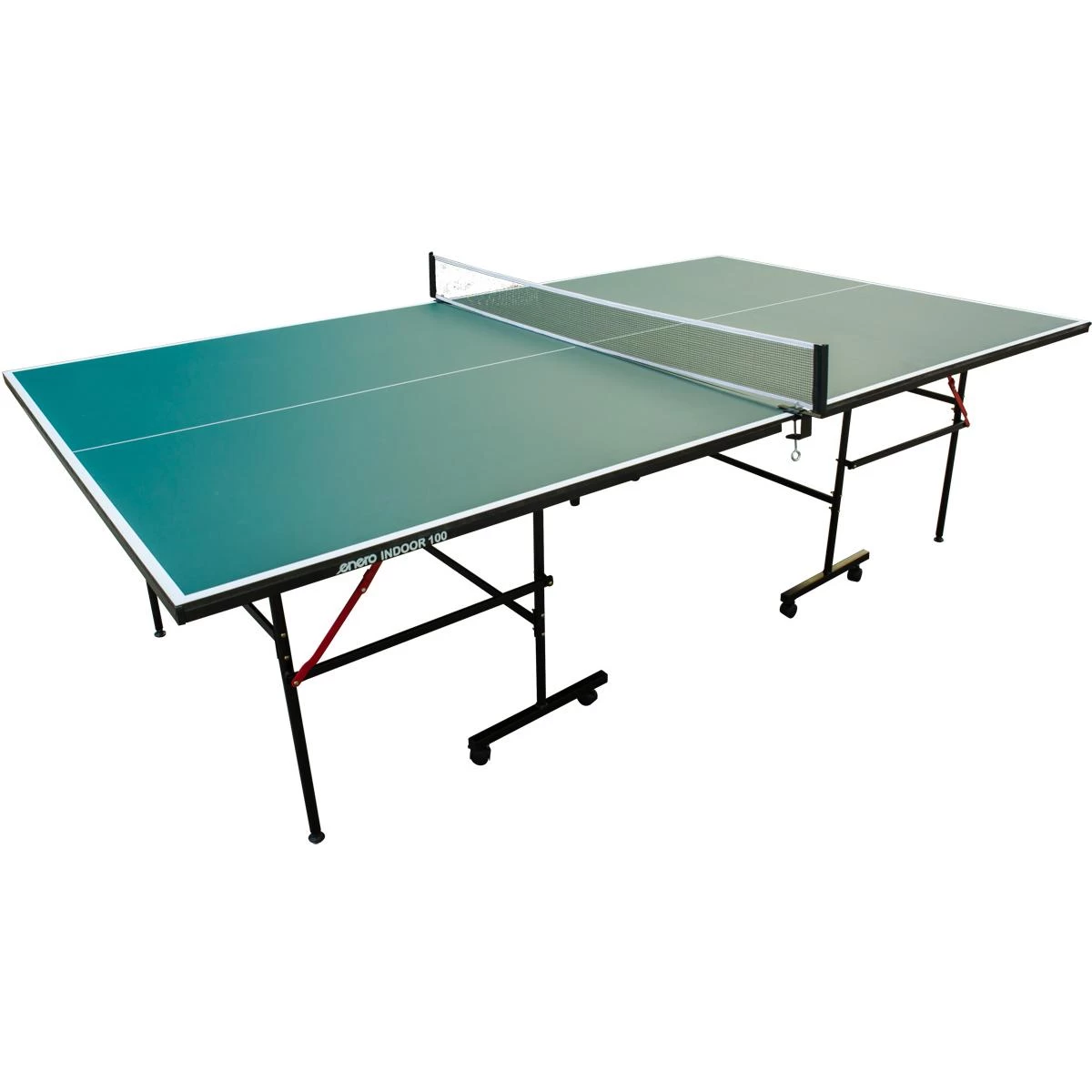 Stalo Teniso Stalas Enero Indoor 100 Green