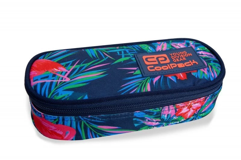 Standus Coolpack Cp Flamingo Pieštukinė