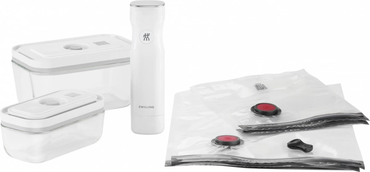 Start set glass         S/M Zwilling Fresh&amp;Save