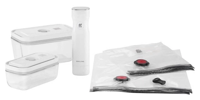 Starter set ZWILLING Fresh &amp; Save S/M glass