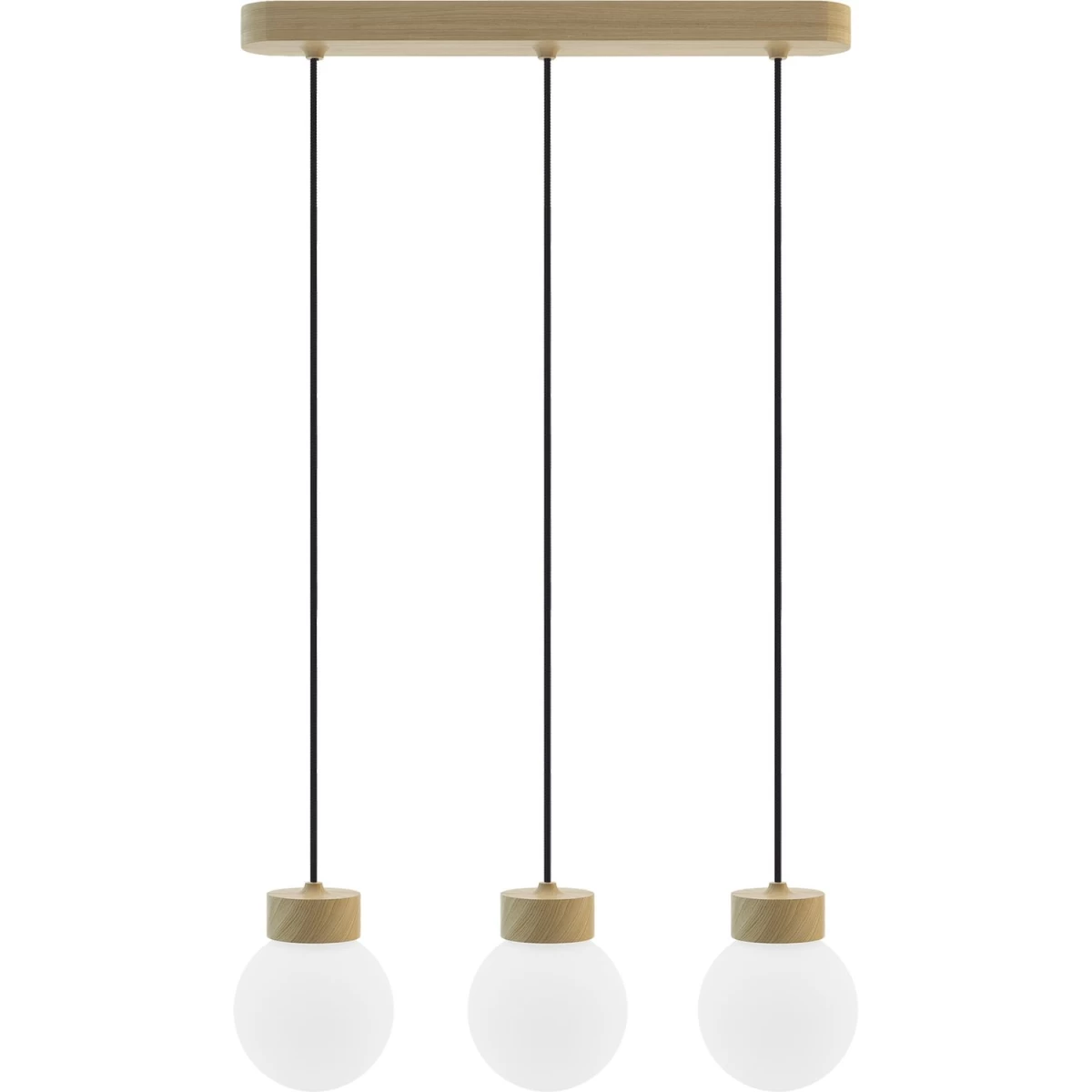 Statinės-orb Ball 3 Sluoksnių ąžuolo Kamuolys