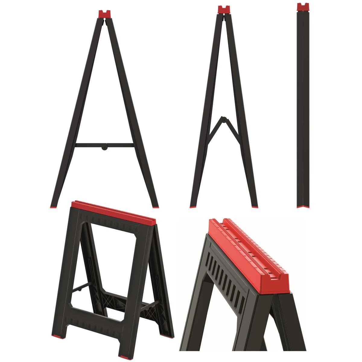 Statybinis Stendas Titan Stendas Kistenberg