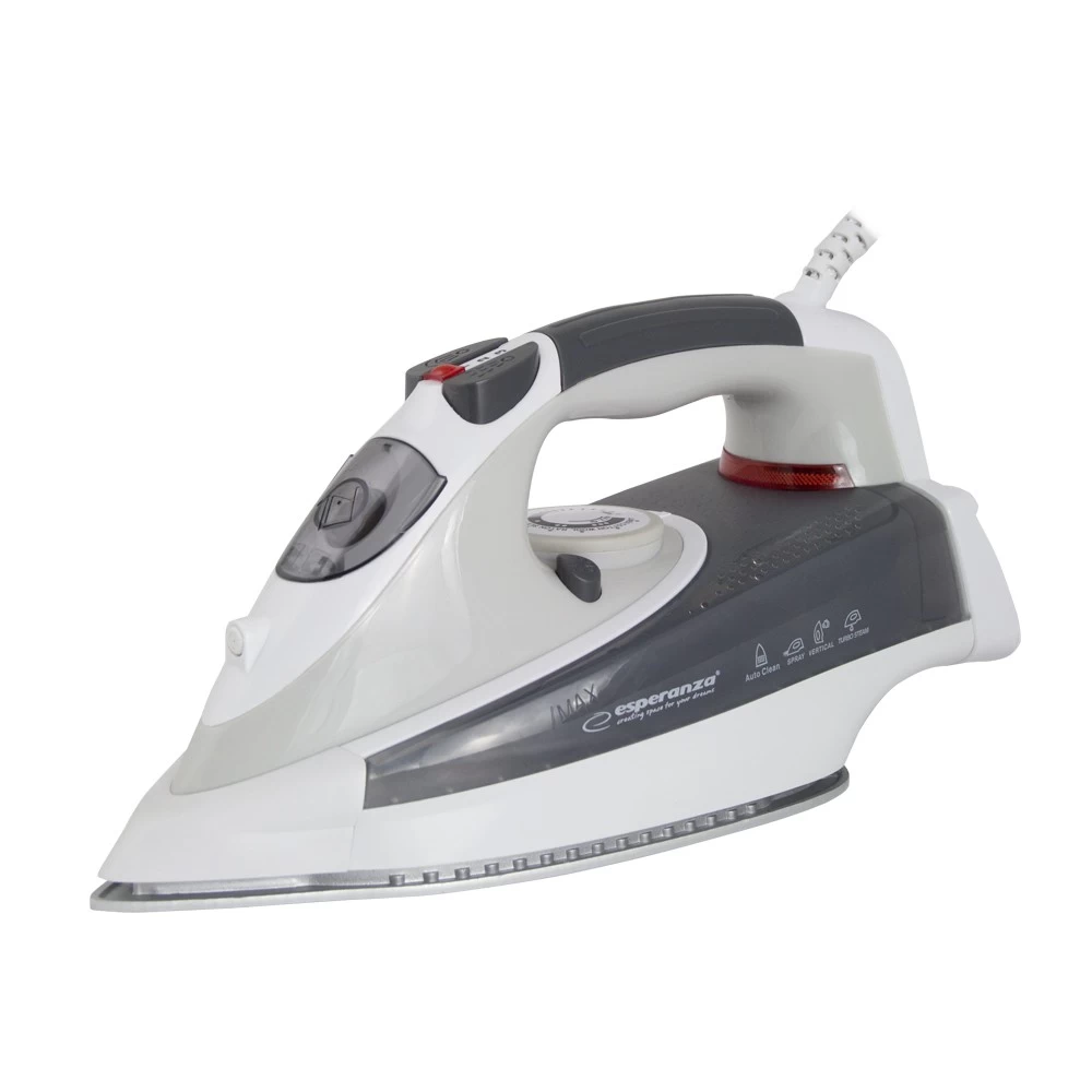STEAM IRON CHINO        CERAMIC 2400W