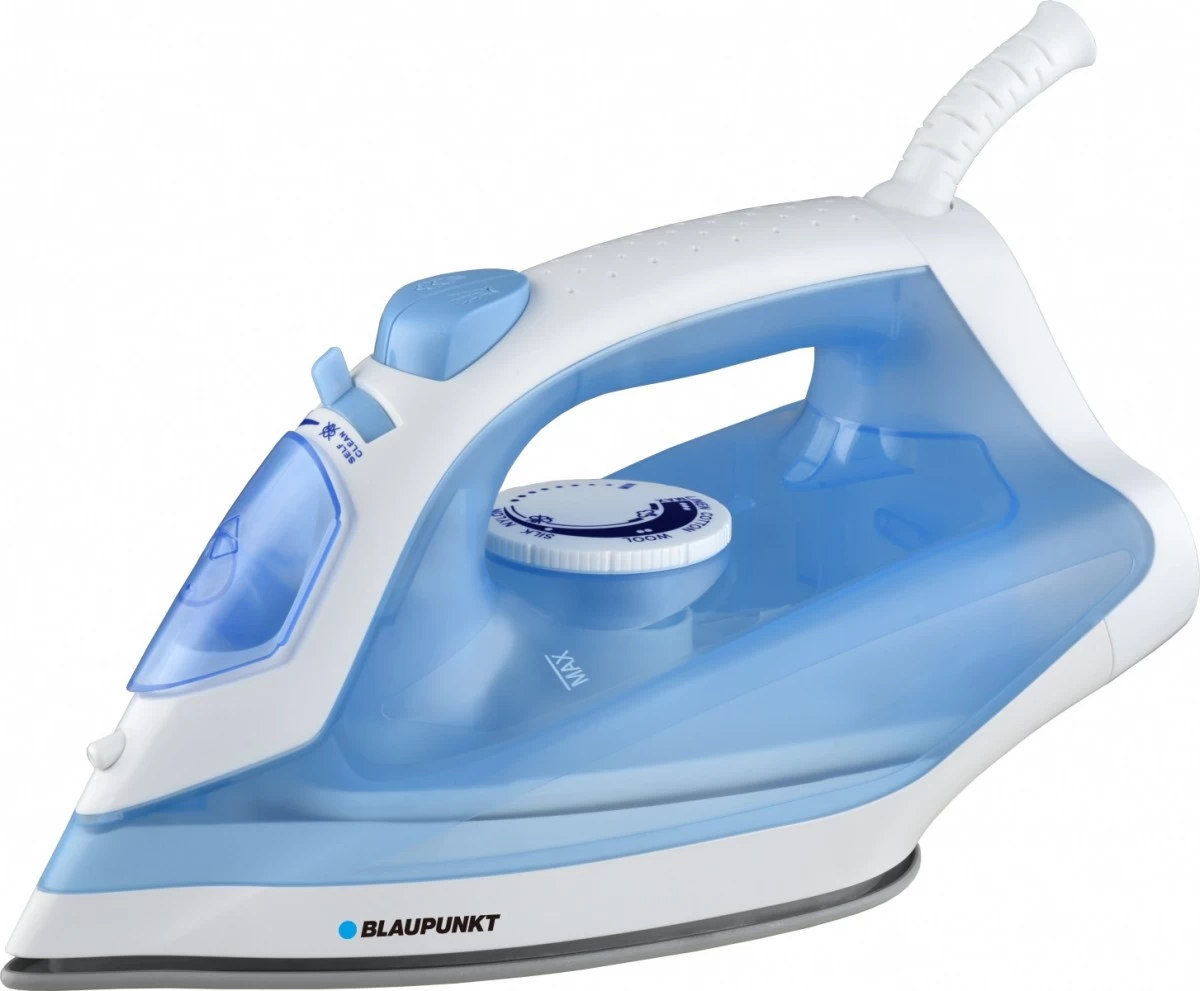 STEAM IRON HSI201BL     2000W/ANTICALC/ANTI-DRI