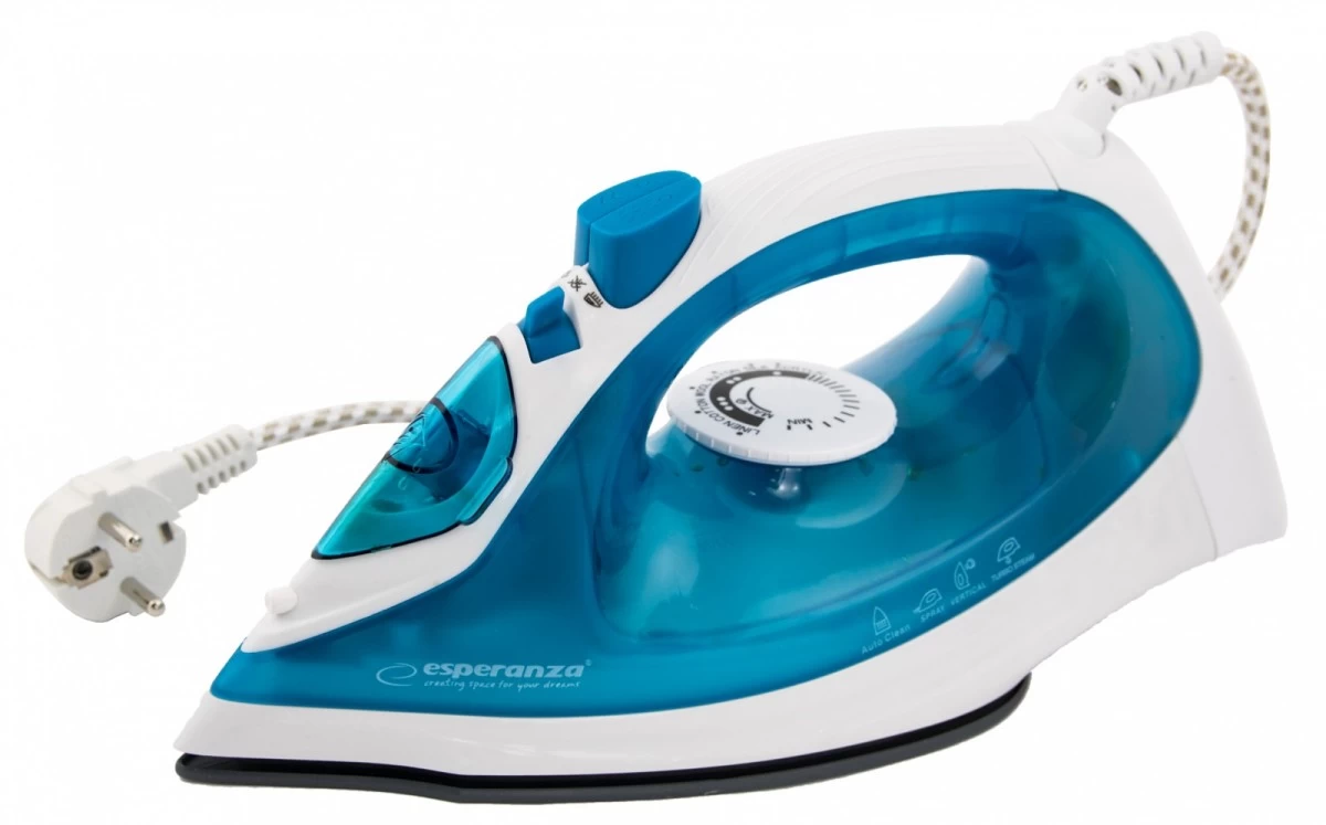 STEAM IRON SLIDER 2200W