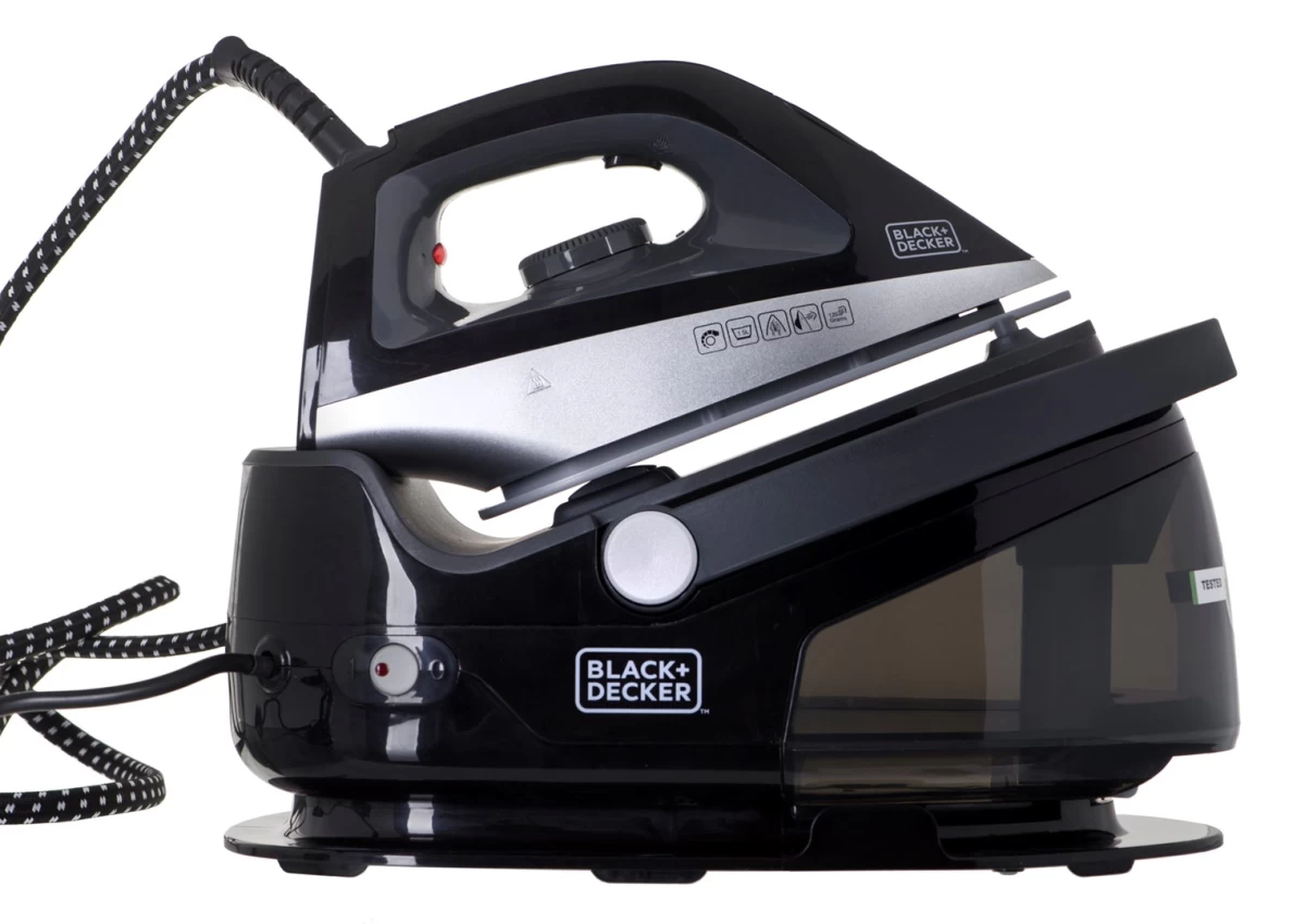Steam ironing station Black+Decker BXSS2200E (2200W)