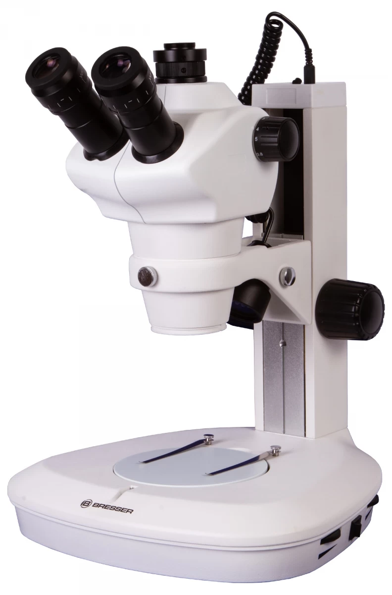 Stereoskopinis Mikroskopas Bresser Science Etd-201 8x-50x Trino Zoom