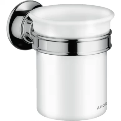 Stiklinė AXOR MONTREUX, chromas 42134000