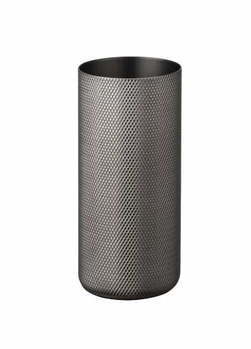 Stiklinė Blomus Modo ROF, metalinis juodas, 67507