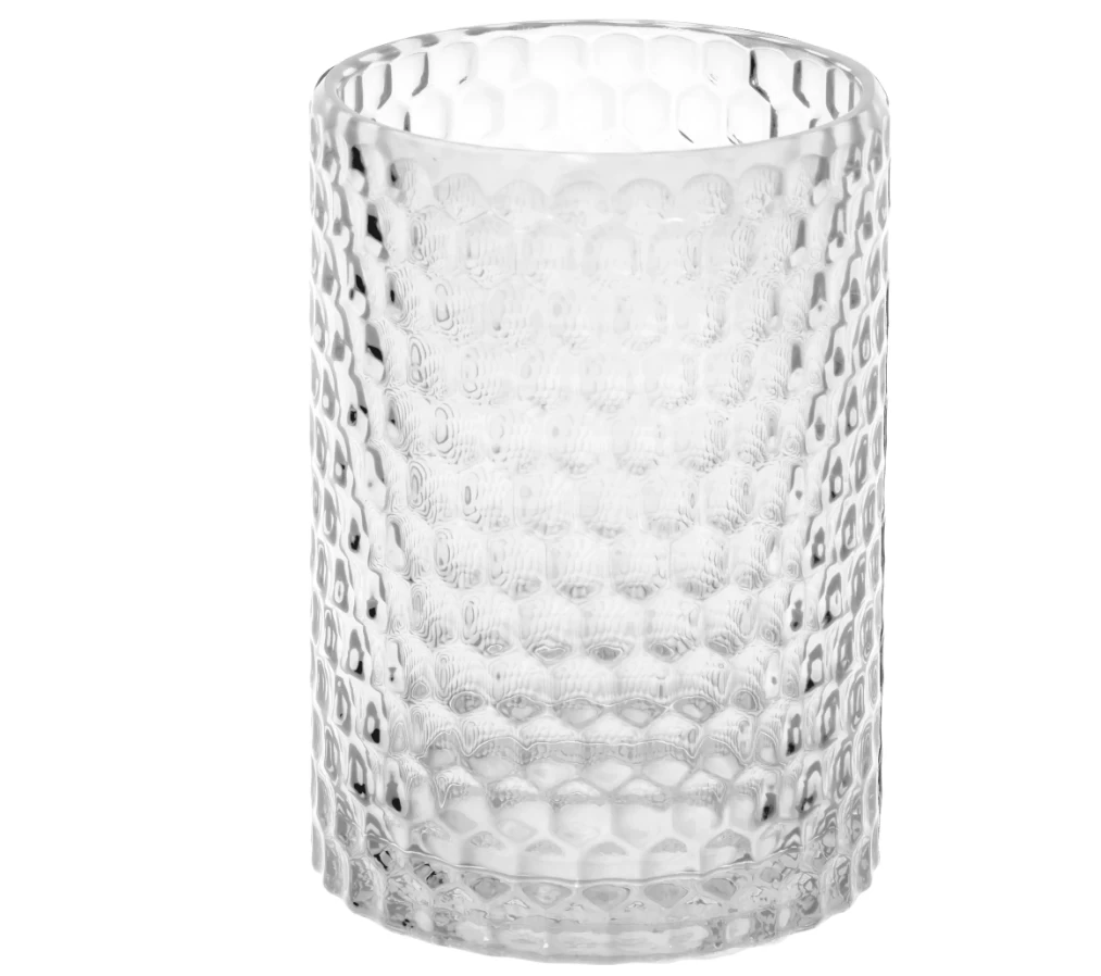 Stiklinė Sherine, skaidri, stiklinė, 2166100