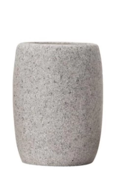 Stiklinė Sorema Rock, natural, 151013020002