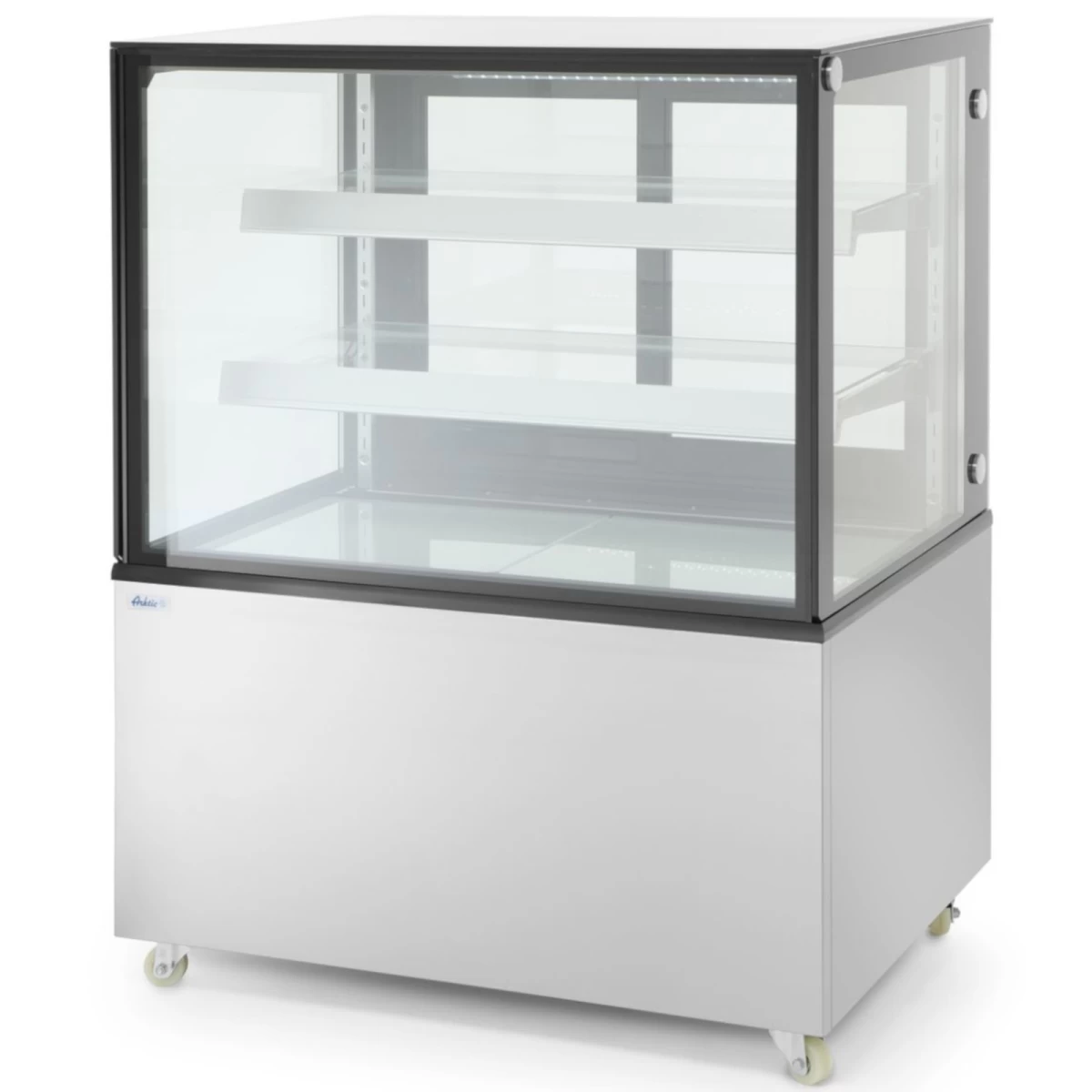 Stiklinė Vitrina 2 Lentynos 300 L 480 W