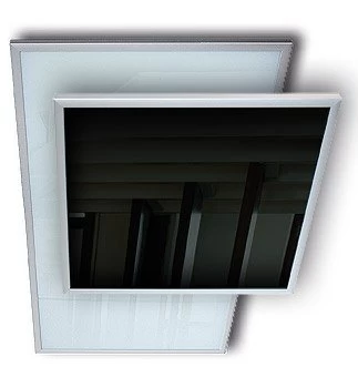 Stiklinės natūralaus šildymo plokštės ECOSUN G (prekė su trūkumais)