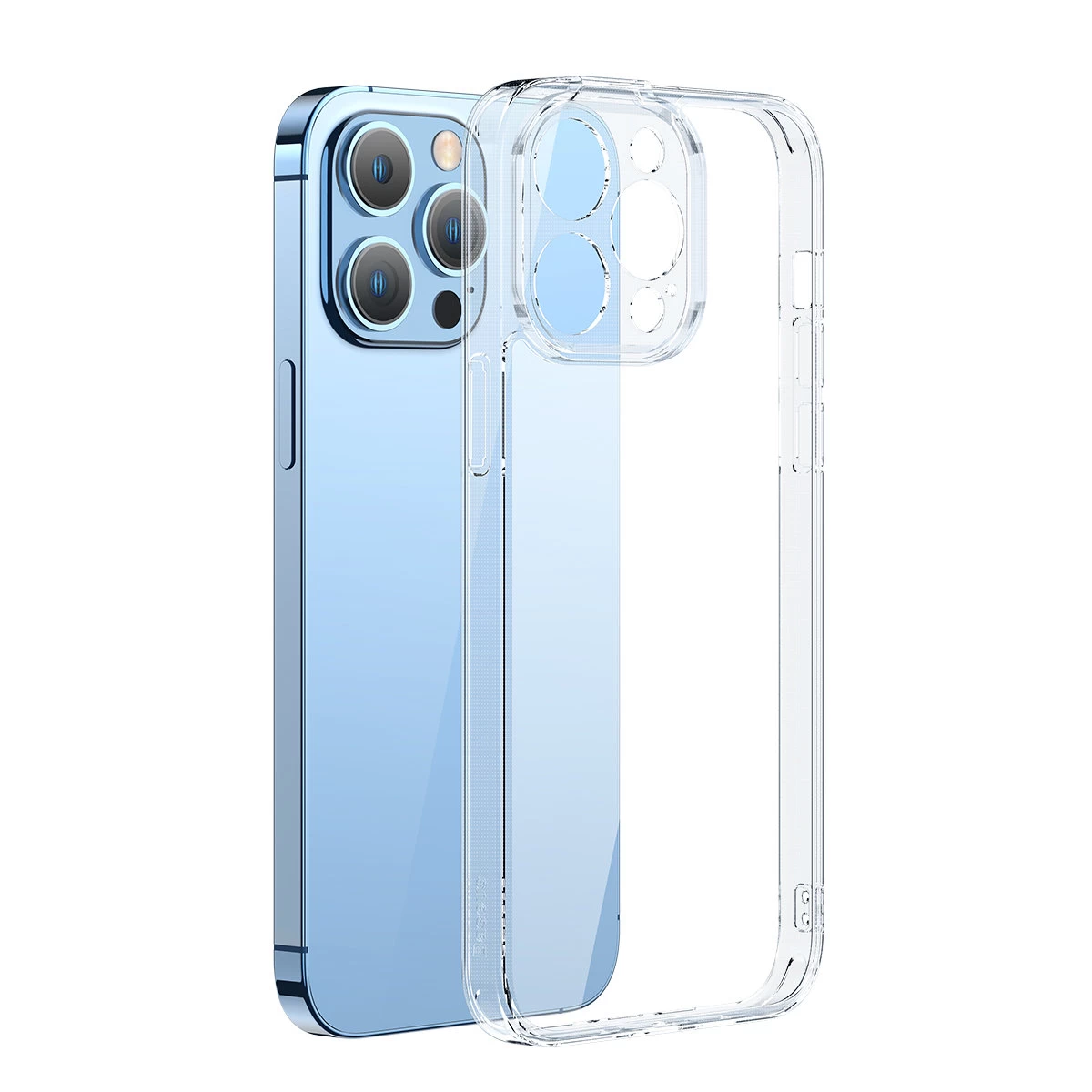 Stiklinis Dėklas iphone 13 Pro Max 6,7&#039;&#039; 2021 + Valymo Rinkinys