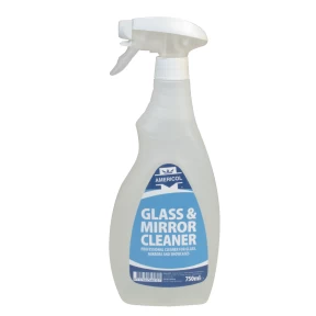 Stiklo ir veidrodžių valiklis Americol Glass &amp; Mirror Cleaner 0,75 l