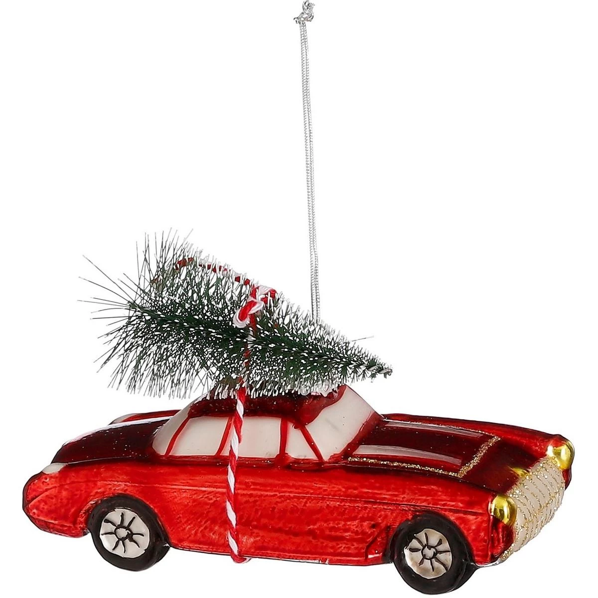 Stiklo Liejimo Baubas Automobilis žėrutis