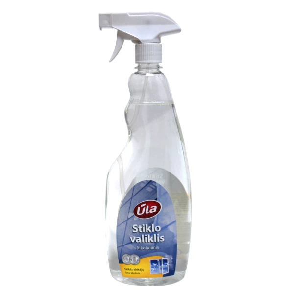STIKLO VALIKLIS ŪLA (ALKOHOLINIS) 1000 ML