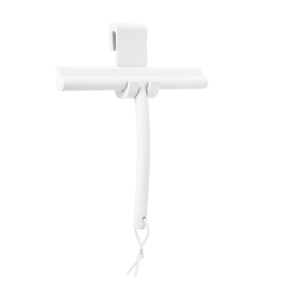 Stiklo valytuvas Blomus Vipo, baltas, 66313, 4008832783944