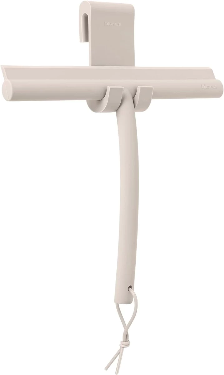 Stiklo valytuvas Blomus VIPO, kreminis, 69201